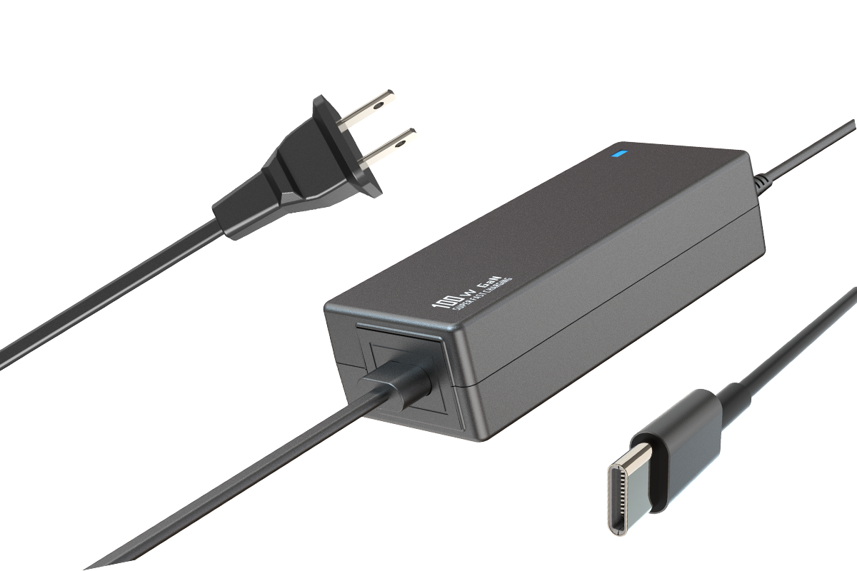 USB Table Charger 100W