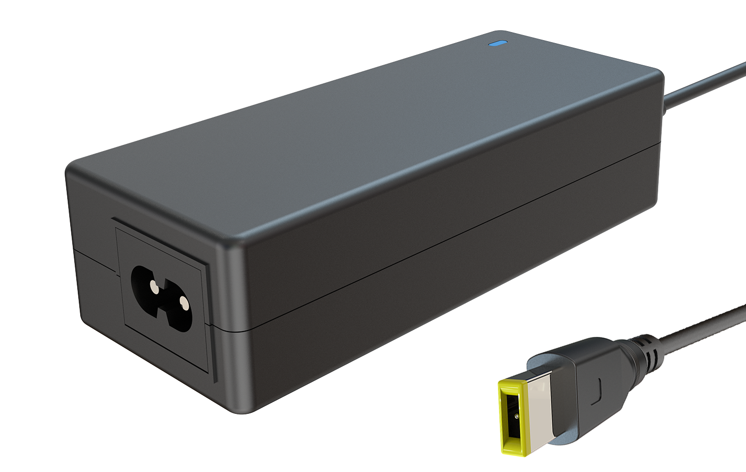 65W Power supply 20V3.25A / DC Connector: pin rectangular