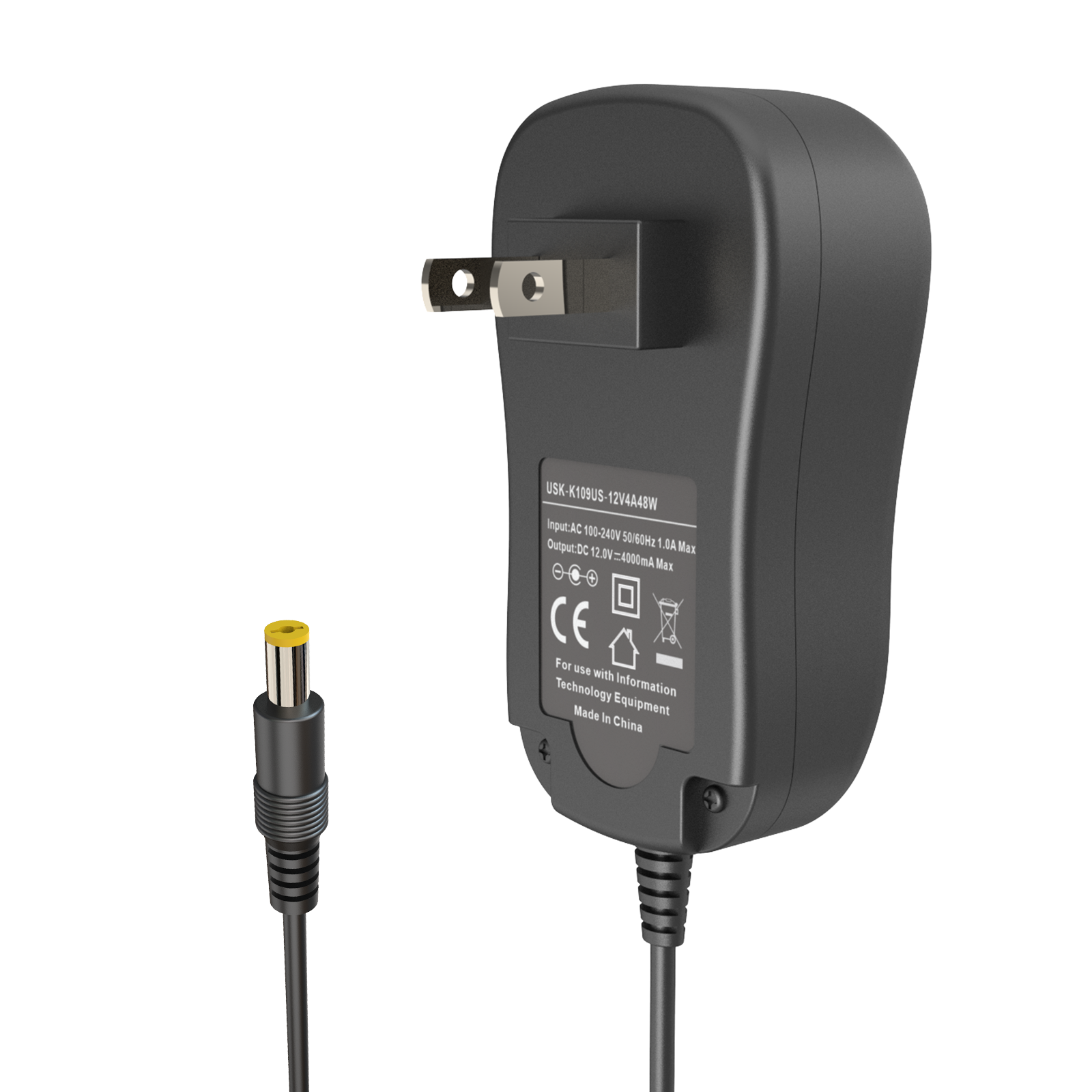 48W Wall Power Supply