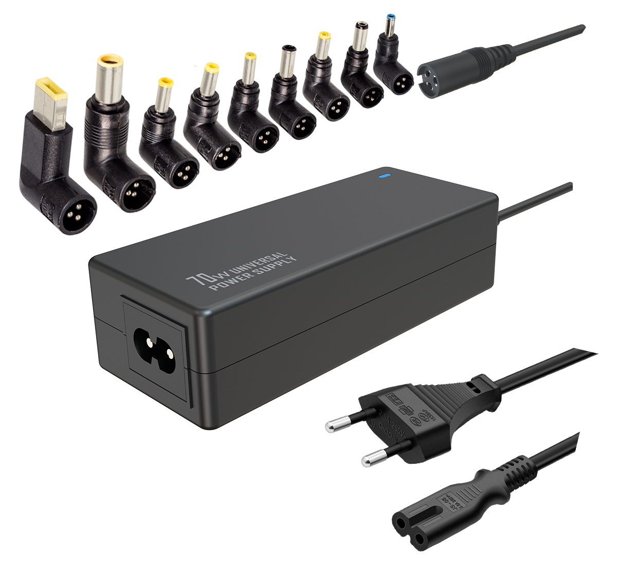 70W Universal Power Supply